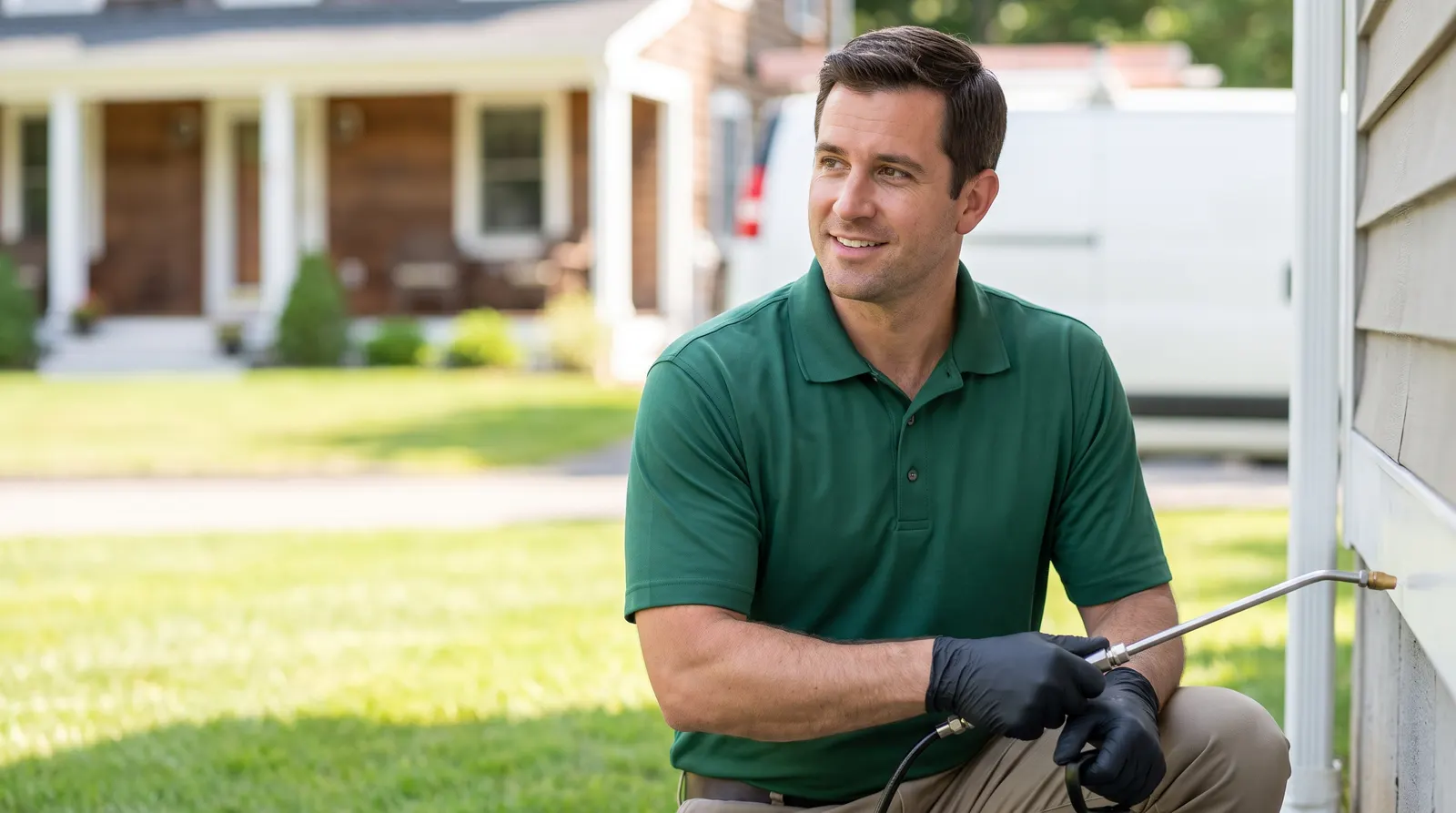 Pest Control Sevice in Hartford, CT